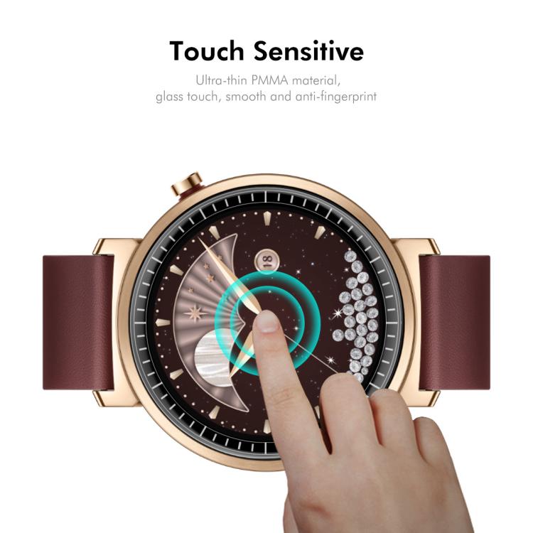 For Honor Watch Fit Elegant 10pcs ENKAY 3D Full Coverage Soft PC Edge PMMA HD Screen Film - free shipping - PMC TechLife - Order now!