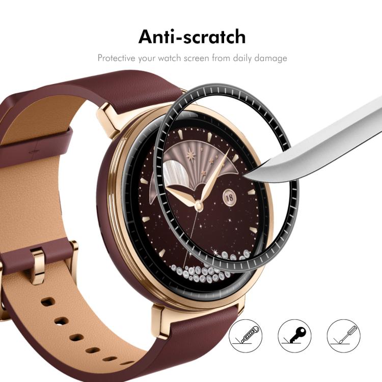 For Honor Watch Fit Elegant 10pcs ENKAY 3D Full Coverage Soft PC Edge PMMA HD Screen Film - free shipping - PMC TechLife - Order now!