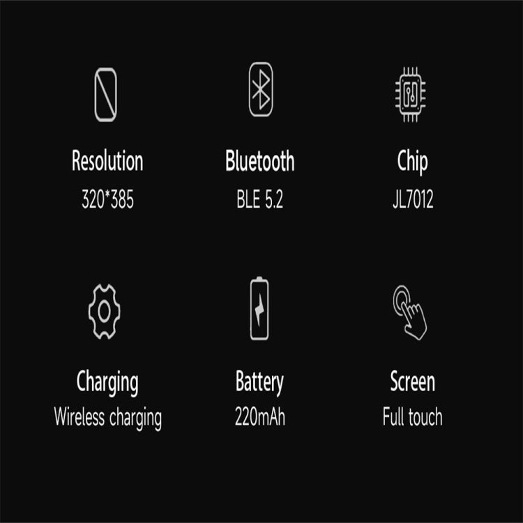 KL08 2.04 inch Color Screen Smart Watch Steel Strap, Support Bluetooth Call(Gold) - Smart Watches by PMC TechLife | Online Shopping South Africa | PMC TechLife | Buy Now Pay Later Mobicred