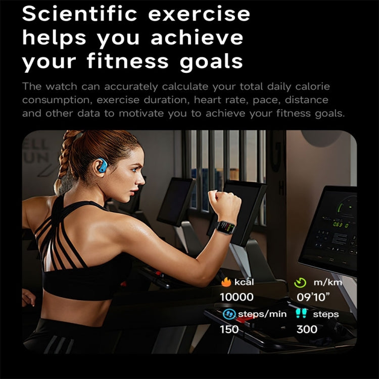 KL08 2.04 inch Color Screen Smart Watch Milan Steel Strap, Support Bluetooth Call(Silver) - Smart Watches by PMC TechLife | Online Shopping South Africa | PMC TechLife | Buy Now Pay Later Mobicred