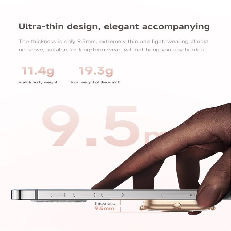 KM66 1.75 inch Color Screen Smart Watch Silicone Strap, Support Bluetooth Call(Black) - Smart Watches by PMC TechLife | Online Shopping South Africa | PMC TechLife | Buy Now Pay Later Mobicred