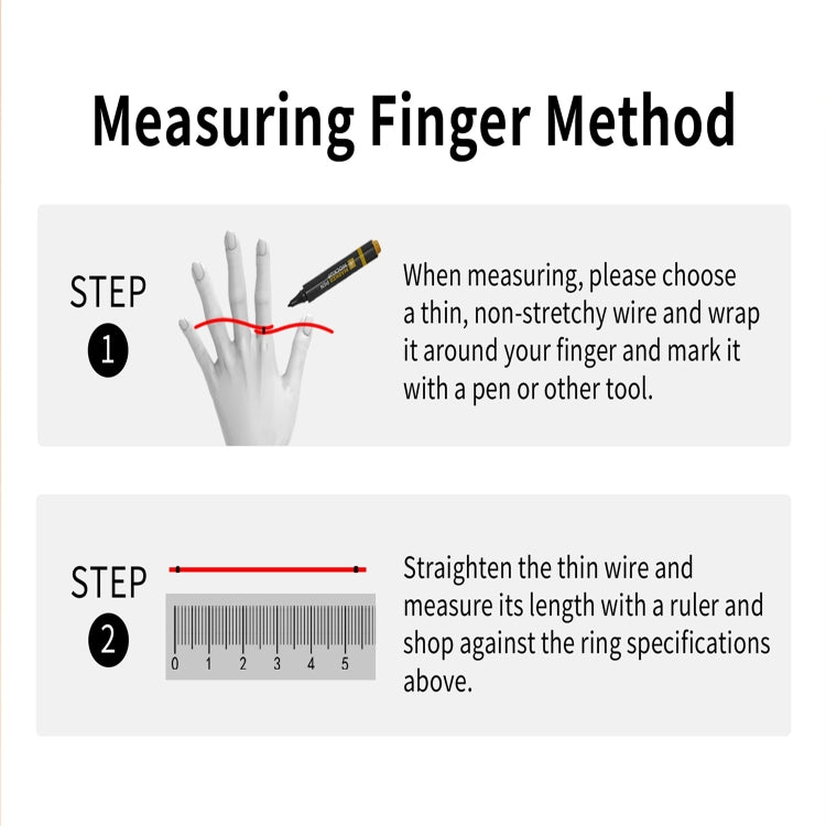 R10M SIZE 10 Smart Ring, Support Heart Rate / Blood Oxygen / Sleep Monitoring / Multiple Sports Modes(Rose Gold) - Smart Rings / Smart Telephones by PMC TechLife | Online Shopping South Africa | PMC TechLife | Buy Now Pay Later Mobicred