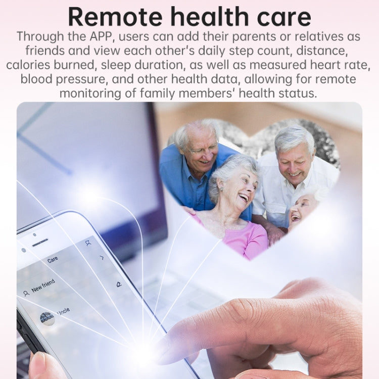 KS03 Pro 1.96 inch Color Screen Smart Watch, Support Bluetooth Call / Health Monitoring(Blue) - Smart Watches by PMC TechLife | Online Shopping South Africa | PMC TechLife | Buy Now Pay Later Mobicred