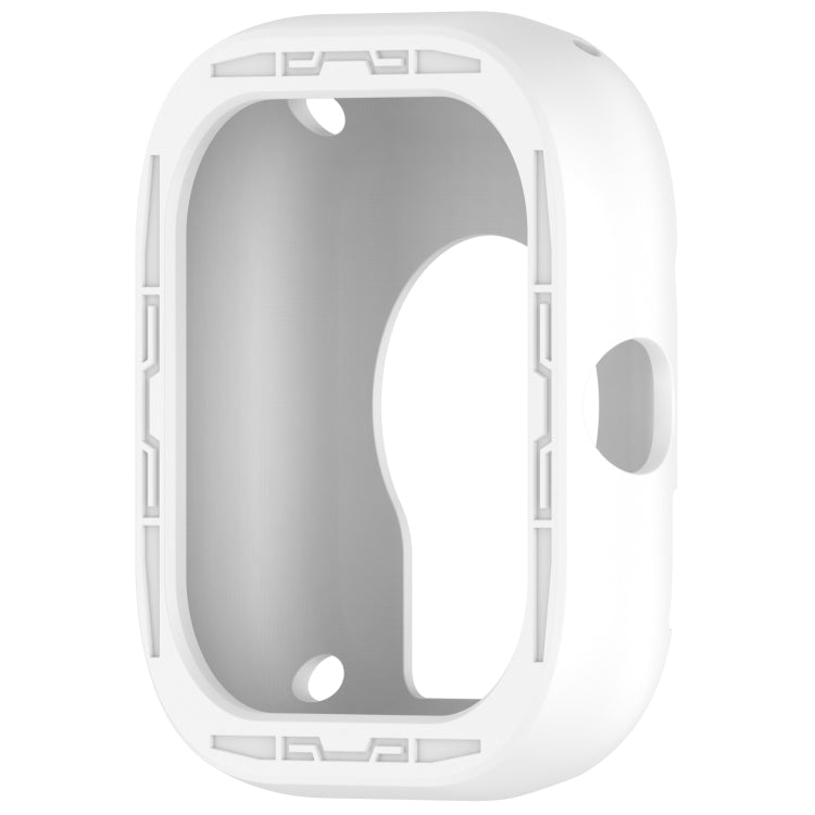 For Redmi Watch 5 eSIM Silicone Watch Protective Case(White) - free shipping - PMc TechLife - Order now!