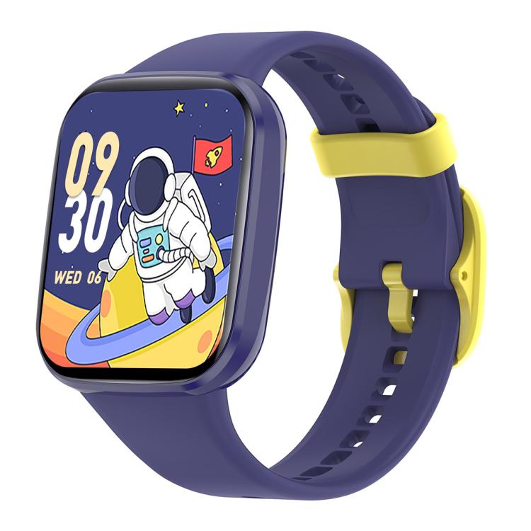 Wish 6 1.69 inch TFT Color Screen IP68 Waterproof Children Companion Smart Watch(Blue) - free shipping - PMC TechLife - Order now!