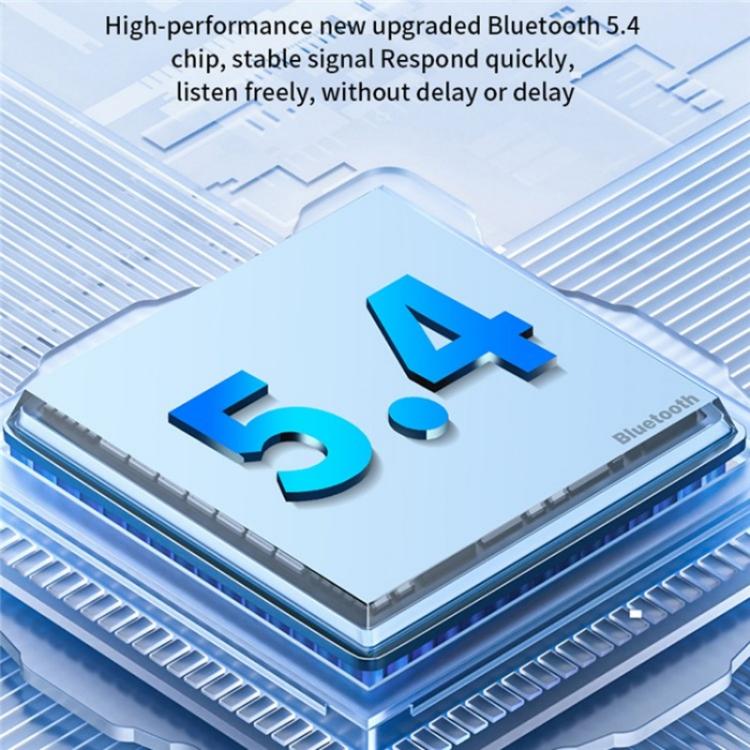 M18 Transmitter Receiver 2-in-1 Speaker Headphone Wireless Car Lapel Clip Bluetooth 5.4 Adapter - free shipping - PMC TechLife - Order now!