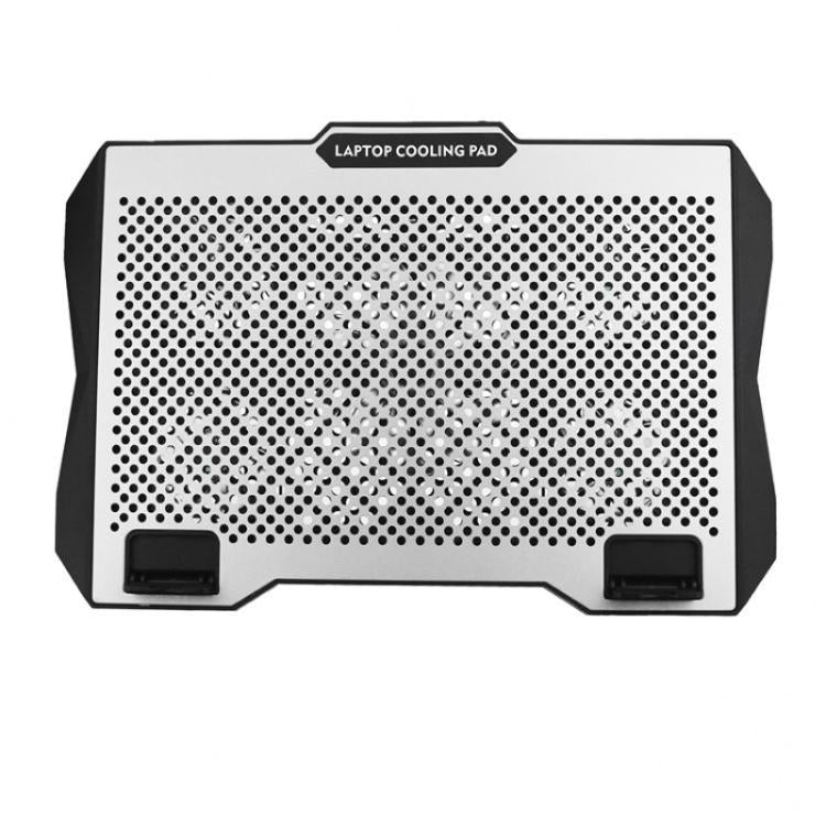 S601 RGB Light Notebook Cooler Adjustable Height Gaming Laptop Cooling Pad - Cooling Pads by PMC TechLife | Online Shopping South Africa | PMC TechLife | Buy Now Pay Later Mobicred