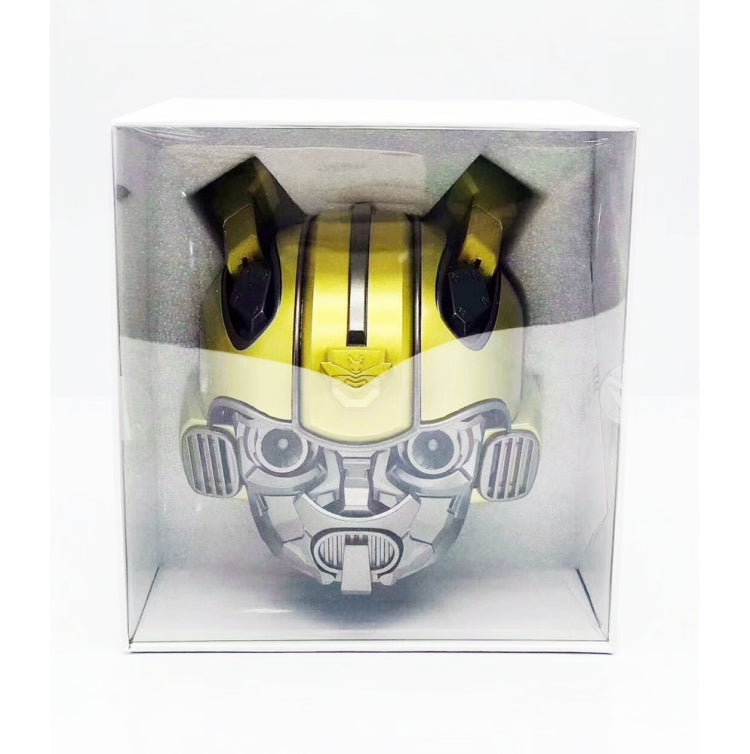 Bumblebee Cartoon Bluetooth 5.0 Speaker, Support TF Card & FM - Desktop Speaker by PMC Jewellery | Online Shopping South Africa | PMC Jewellery | Buy Now Pay Later Mobicred