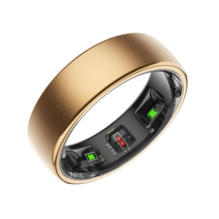 R10 SIZE 13 Smart Ring, Support Heart Rate / Blood Oxygen / Sleep / Multiple Sports Modes(Rose Gold) - free shipping - PMC TechLife - Order now!