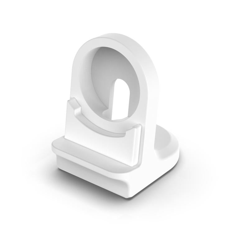 For Huawei Watch D2 Smart Watch Silicone Charging Bracket(White) - Other Accessories by PMC TechLife | Online Shopping South Africa | PMC TechLife | Buy Now Pay Later Mobicred