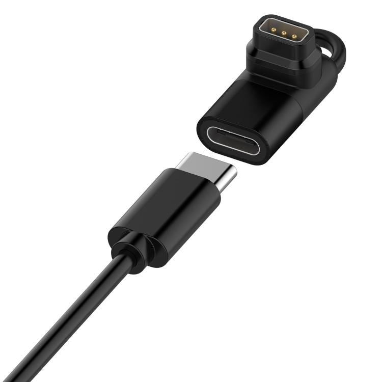 For COROS PACE Pro Smart Watch Charging Adapter(Black) - Charger by PMC TechLife | Online Shopping South Africa | PMC TechLife | Buy Now Pay Later Mobicred
