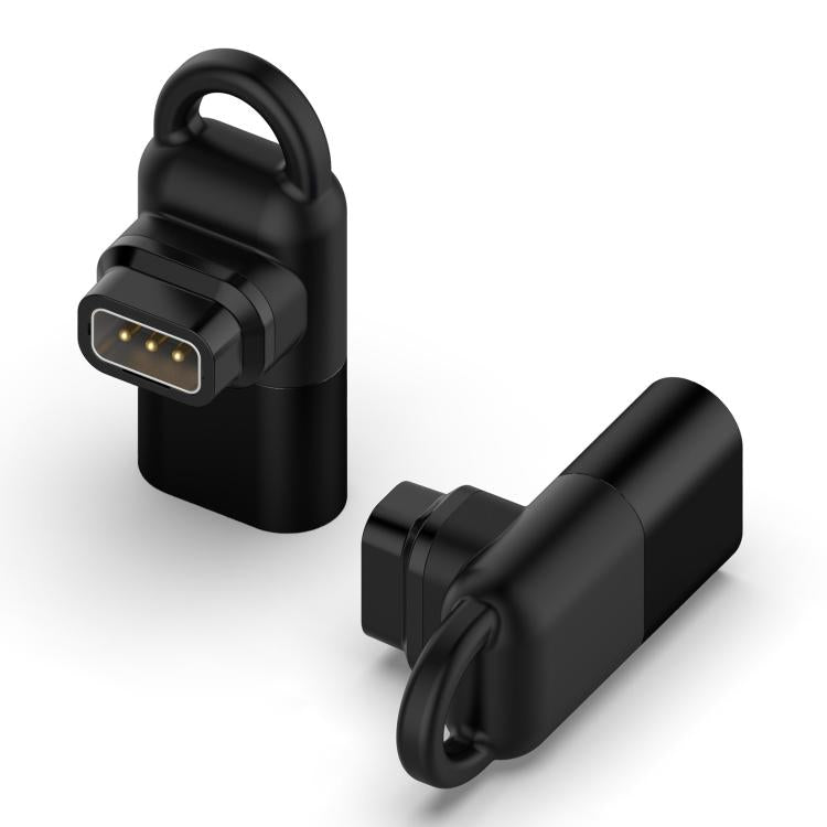 For COROS PACE Pro Smart Watch Charging Adapter(Black) - Charger by PMC TechLife | Online Shopping South Africa | PMC TechLife | Buy Now Pay Later Mobicred