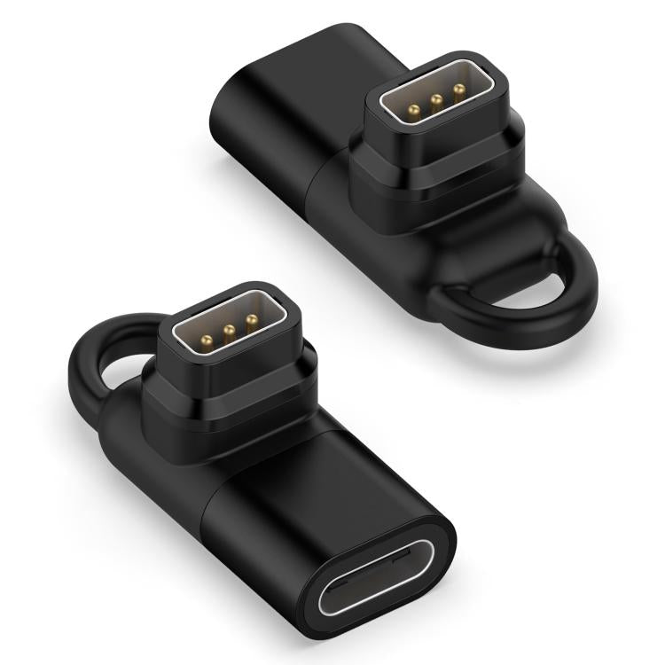 For COROS PACE Pro Smart Watch Charging Adapter(Black) - Charger by PMC TechLife | Online Shopping South Africa | PMC TechLife | Buy Now Pay Later Mobicred