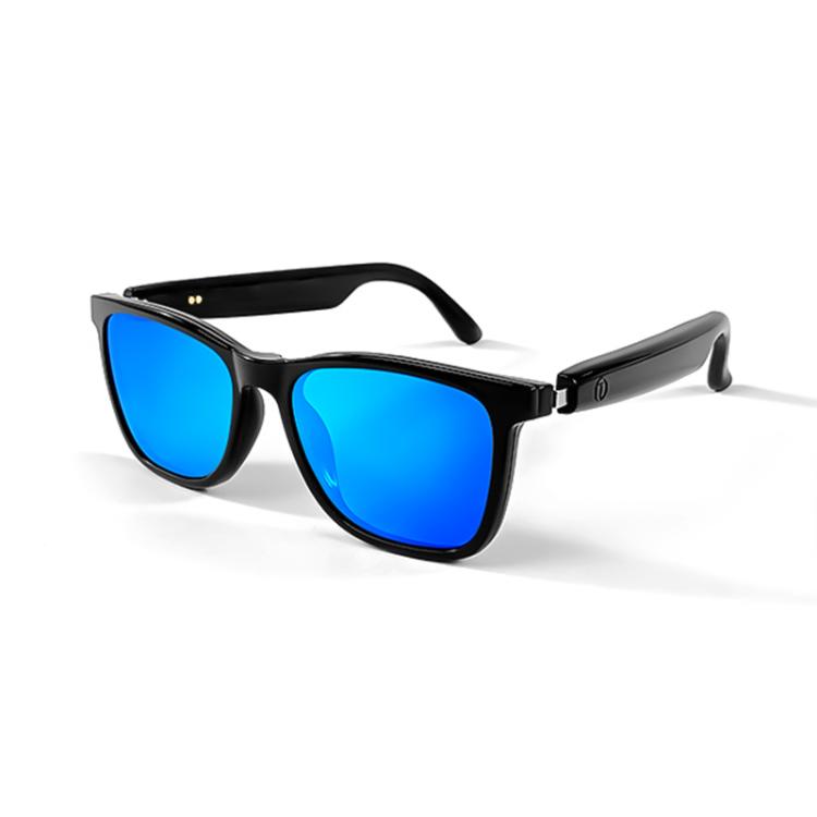 GS05 Smart Glasses, Support AI Smart Chip / Bluetooth Call / Remote Control Photography(Blue) - free shipping - PMC TechLife - Order now!