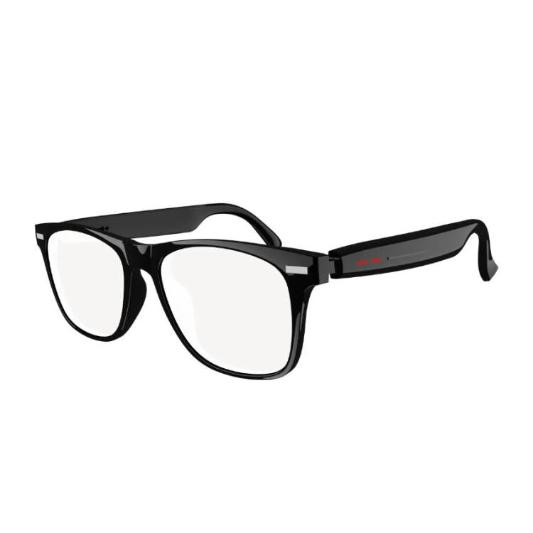 D13 Smart Glasses, Support Bluetooth Call / Bluetooth Music / Remote Control Photo(White) - free shipping - PMC TechLife - Order now!