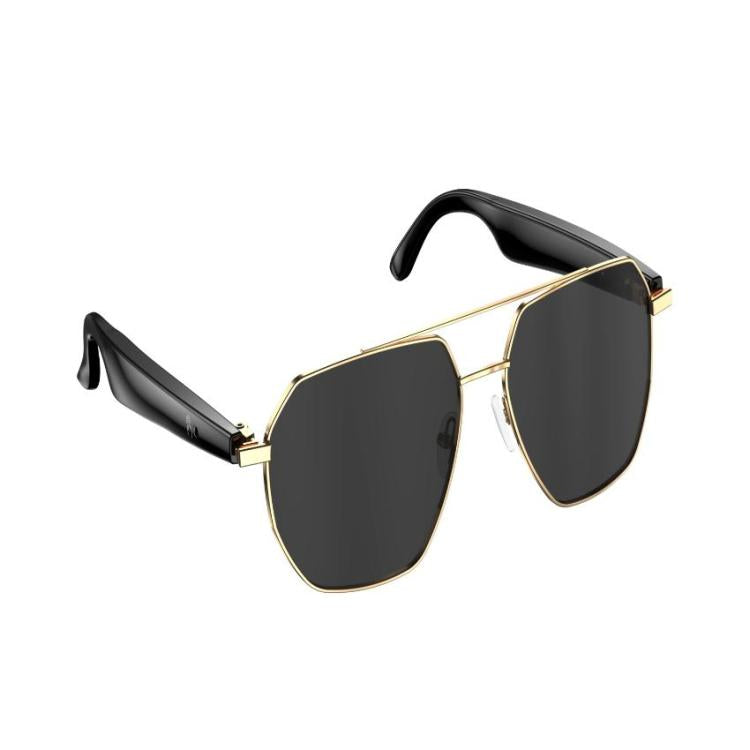 W100C Smart Glasses, Support AI Conversation / AI Intelligent Translation / Bluetooth Call(Black) - free shipping - PMC TechLife - Order now!