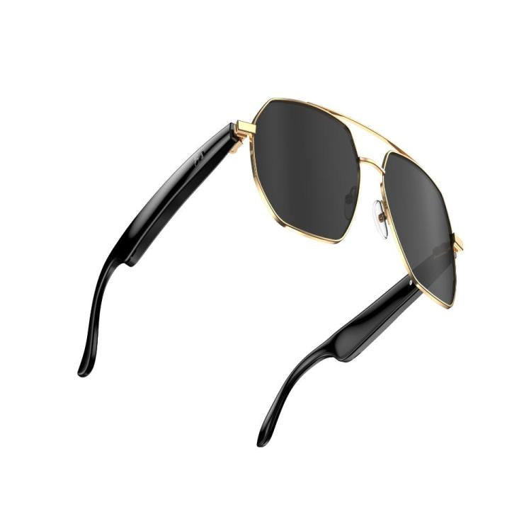 W100C Smart Glasses, Support AI Conversation / AI Intelligent Translation / Bluetooth Call(Black) - free shipping - PMC TechLife - Order now!