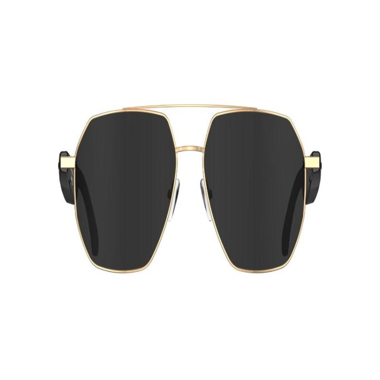 W100C Smart Glasses, Support AI Conversation / AI Intelligent Translation / Bluetooth Call(Black) - free shipping - PMC TechLife - Order now!