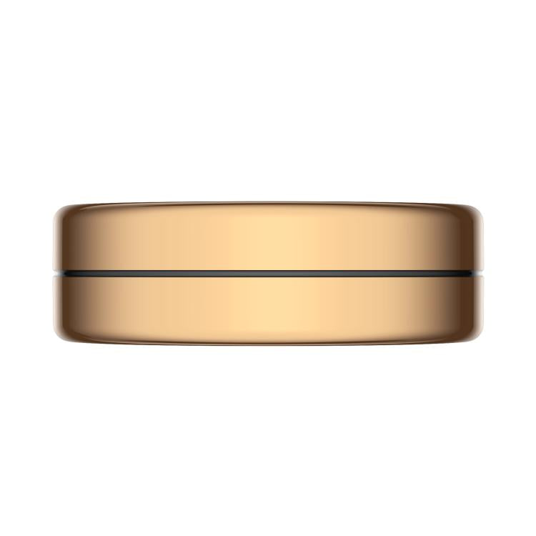 R04 SIZE 13 Smart Ring, Support Heart Rate / Blood Oxygen / Sleep Monitoring / Take Photos(Rose Gold) - free shipping - PMC TechLife - Order now!