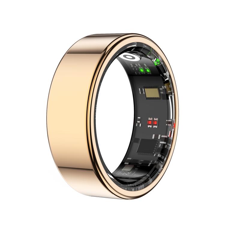 R11C SIZE 9 Smart Ring, Support Heart Rate / Blood Oxygen / Sleep Monitoring / Multiple Sport Modes(Rose Gold) - free shipping - PMC TechLife - Order now!