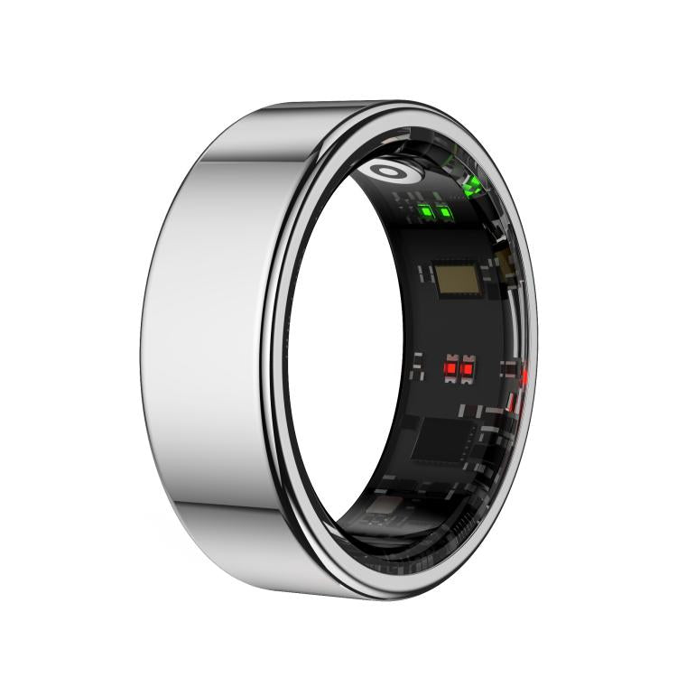 R11C SIZE 13 Smart Ring, Support Heart Rate / Blood Oxygen / Sleep Monitoring / Multiple Sport Modes(Silver) - free shipping - PMC TechLife - Order now!