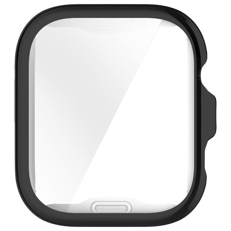 For Huawei Watch Fit 4 Electroplated TPU Full Coverage Watch Protective Case(Black) - free shipping - PMC TechLife - Order now!