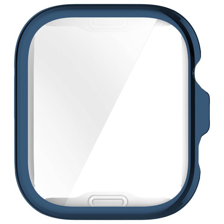 For Huawei Watch Fit 4 Pro Electroplated TPU Full Coverage Watch Protective Case(Midnight Blue) - free shipping - PMC TechLife - Order now!