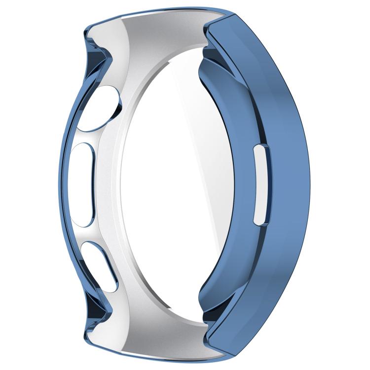 For Huawei Watch 5 42mm Electroplated TPU Full Coverage Watch Protective Case(Blue) - free shipping - PMC TechLife - Order now!