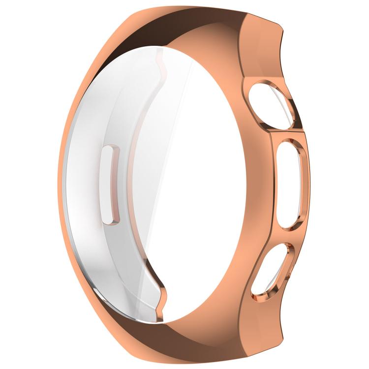 For Huawei Watch 5 42mm Electroplated TPU Full Coverage Watch Protective Case(Rose Gold) - free shipping - PMC TechLife - Order now!