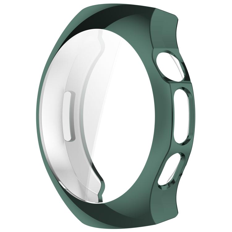 For Huawei Watch 5 46mm Electroplated TPU Full Coverage Watch Protective Case(Green) - free shipping - PMC TechLife - Order now!