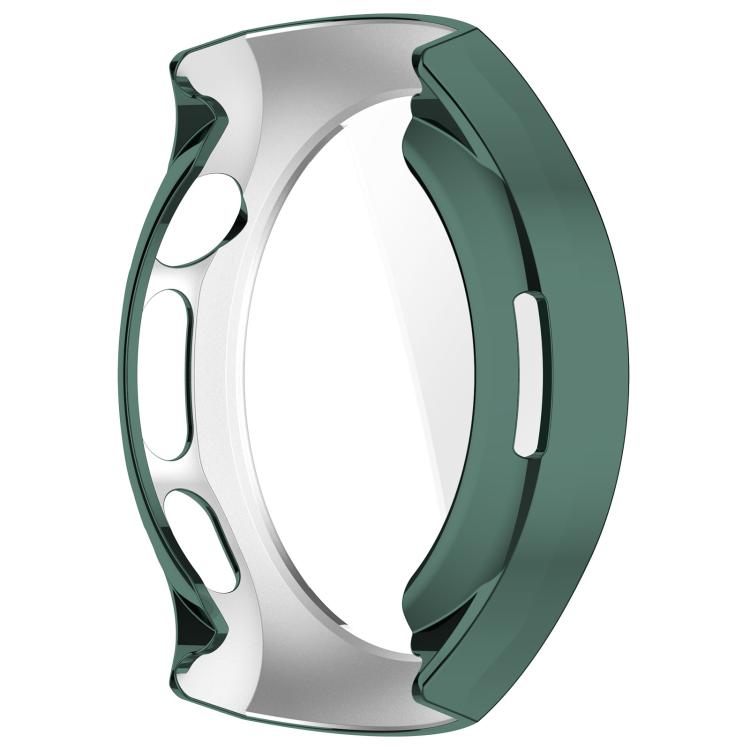 For Huawei Watch 5 46mm Electroplated TPU Full Coverage Watch Protective Case(Green) - free shipping - PMC TechLife - Order now!