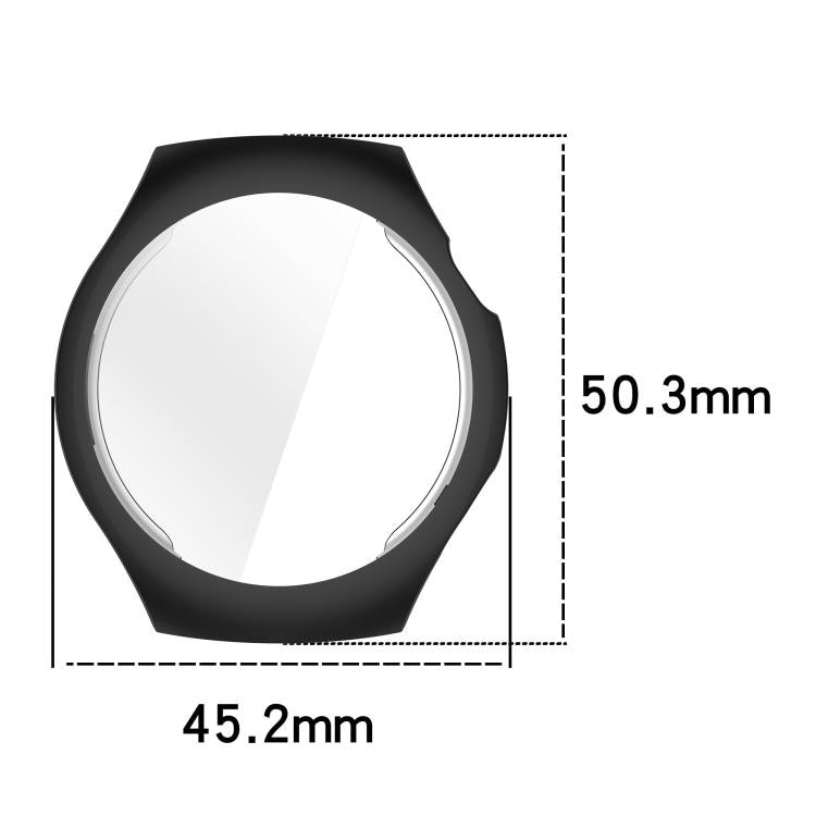 For Huawei Watch 5 42mm Electroplated TPU Full Coverage Watch Protective Case(Silver) - free shipping - PMC TechLife - Order now!