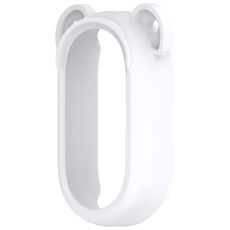 For Insta 360 Go 3S / Go 3  Solid Color Silicone Protective Case(White) - free shipping - PMC TechLife - Order now!