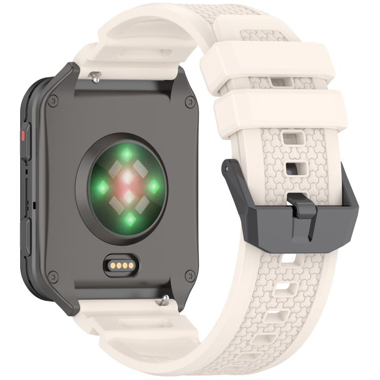 For Garmin Venu X1 Armor Silicone Watch Band(Starlight) - free shipping - PMC TechLife - Order now!