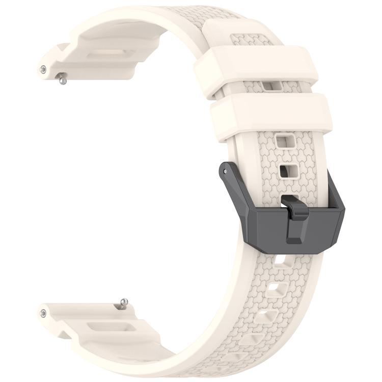 For Garmin Venu X1 Armor Silicone Watch Band(Starlight) - free shipping - PMC TechLife - Order now!