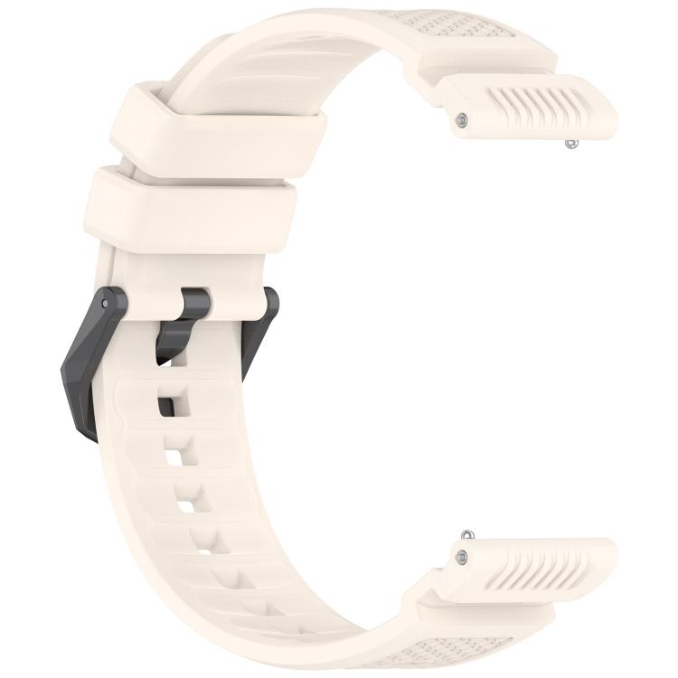 For Garmin Venu X1 Armor Silicone Watch Band(Starlight) - free shipping - PMC TechLife - Order now!