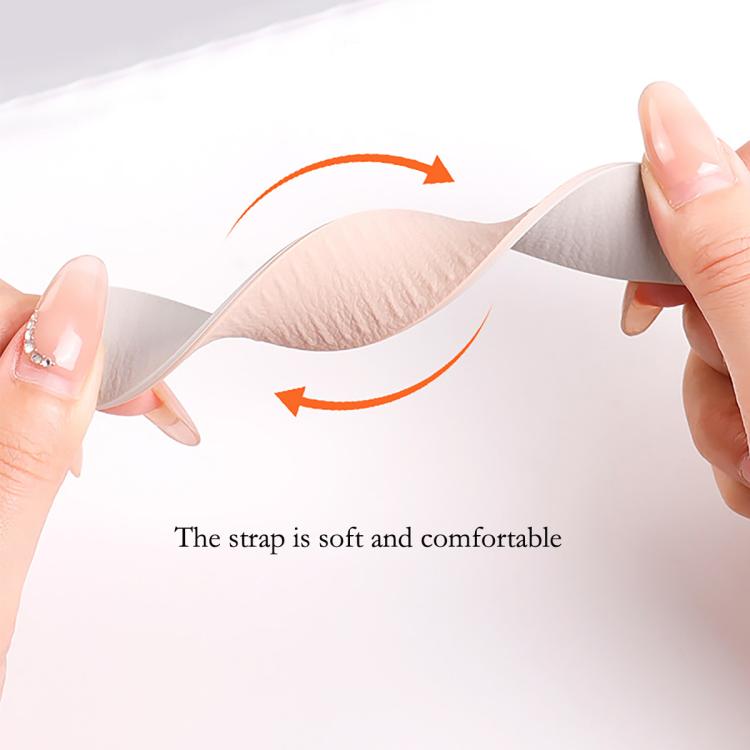 For Samsung Galaxy Watch8 / 8 Classic Lychee Texture Soft Magnetic Silicone Watch Band(Gray) - free shipping - PMC TechLife - Order now!