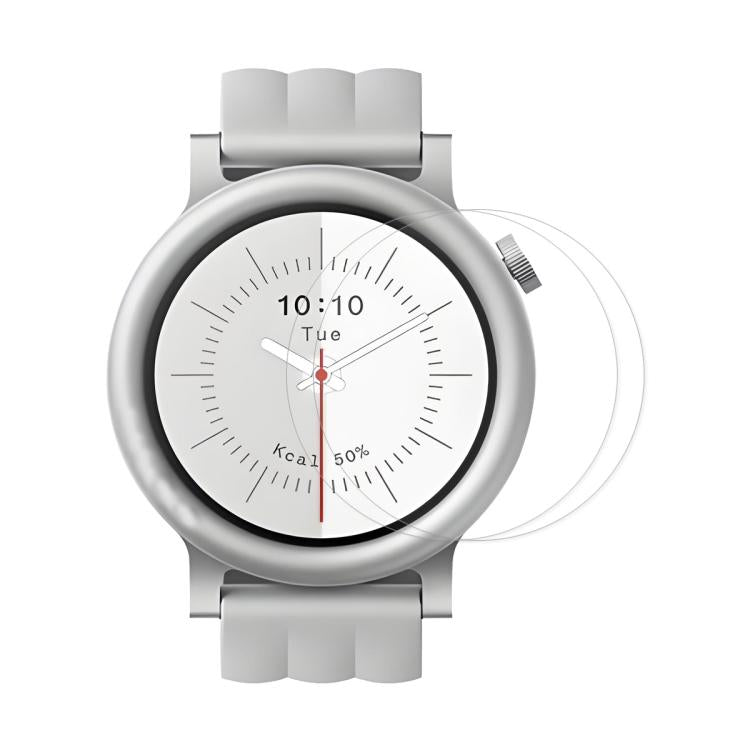 For Nothing CMF Watch 3 Pro 2pcs ENKAY 0.2mm 9H Tempered Glass Screen Protector Watch Film - free shipping - PMC TechLife - Order now!