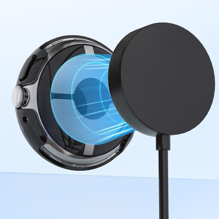 For Google Pixel Watch4 45mm Single Row Diamond Hollow PC Watch Protective Cover(Pink) - free shipping - PMC TechLife - Order now!