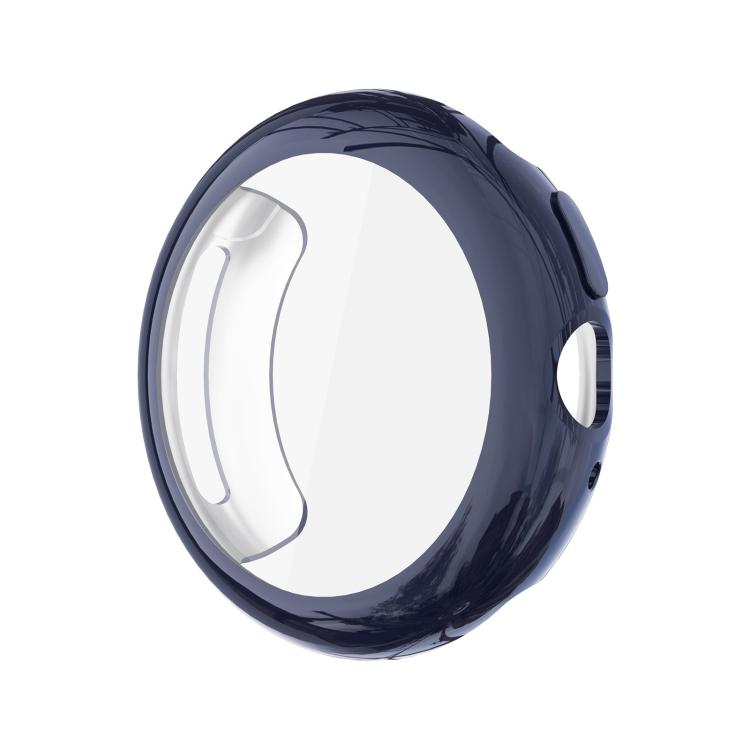 For Google Pixel Watch4 41mm Full Coverage Electroplated TPU Watch Protective Cover(Midnight Blue) - free shipping - PMC TechLife - Order now!