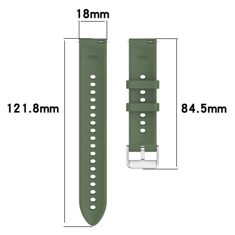 For OnePlus Watch 3 43mm Rhombic Texture Groove Silicone Watch Band(Teal) - free shipping - PMC TechLife - Order now!