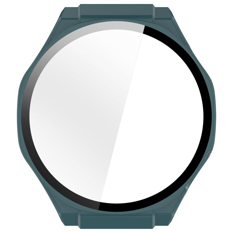 For Honor Watch 5 Ultra Tempered Film Integrated PC Watch Protective Cover(Pine Green) - free shipping - PMC TechLife - Order now!