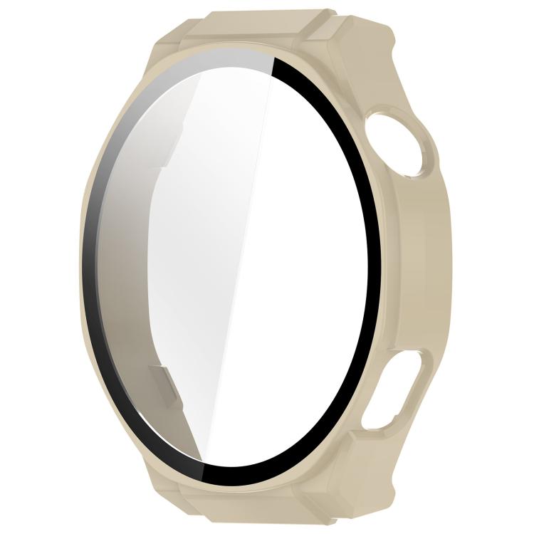 For Honor Watch 5 Ultra Tempered Film Integrated PC Watch Protective Cover(White) - free shipping - PMC TechLife - Order now!