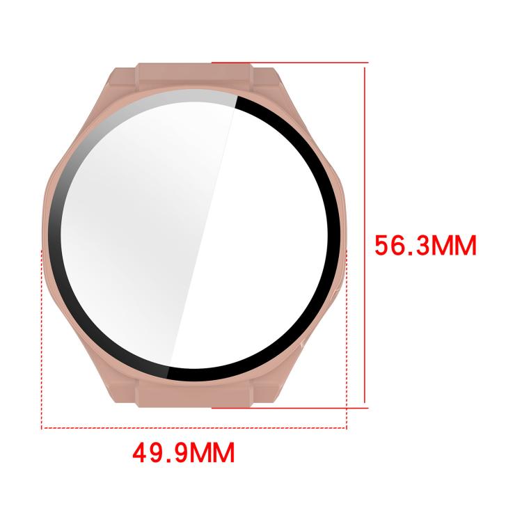 For Honor Watch 5 Ultra Tempered Film Integrated PC Watch Protective Cover(Black) - free shipping - PMC TechLife - Order now!