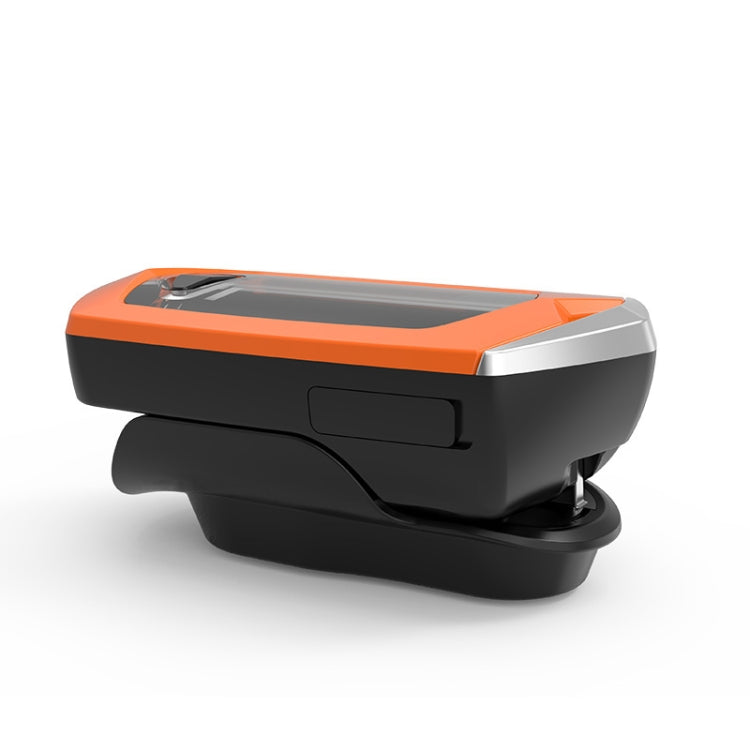 Portable Pulsioximetro Finger spo2 Pulse Oxymeter Blood Oxygen Monitor Saturatiemeter (Orange) - free shipping - PMC TechLife - Order now!