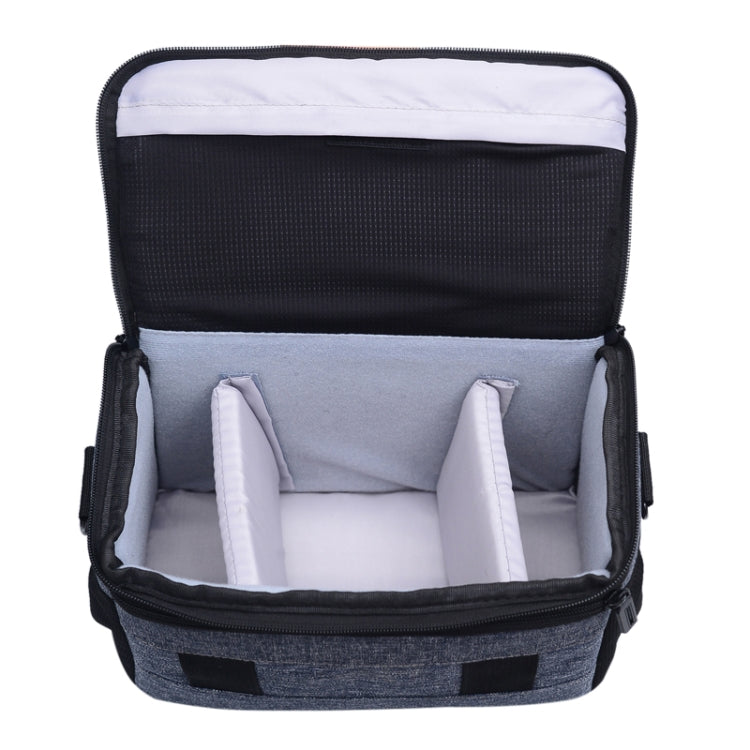 Portable Waterproof Outdoor Sports Sling Shoulder Bag for DSLR Cameras - Strap Satchel by Richwell | Online Shopping South Africa | PMC TechLife | Buy Now Pay Later Mobicred