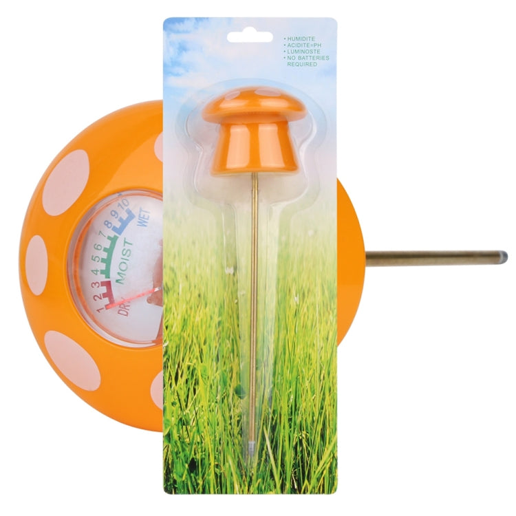 RZ95 Mini Soil PH Moisture Humidity Measuring PH Meter Soil Moisture Monitor Hygrometer Gardening Plant Farming Moisture Tester - PH & Moisture Meter by PMC TechLife | Online Shopping South Africa | PMC TechLife | Buy Now Pay Later Mobicred