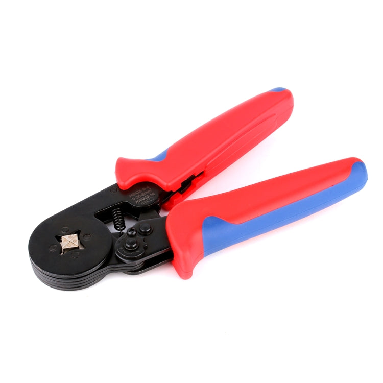 SHC86-4  Hand Crimping Tools Latest Connection Tongs 0.25--10mm - Pliers by PMC TechLife | Online Shopping South Africa | PMC TechLife | Buy Now Pay Later Mobicred