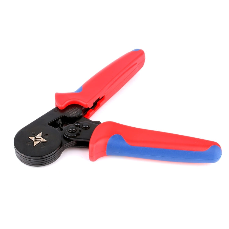 SHC86-4  Hand Crimping Tools Latest Connection Tongs 0.25--10mm - Pliers by PMC TechLife | Online Shopping South Africa | PMC TechLife | Buy Now Pay Later Mobicred