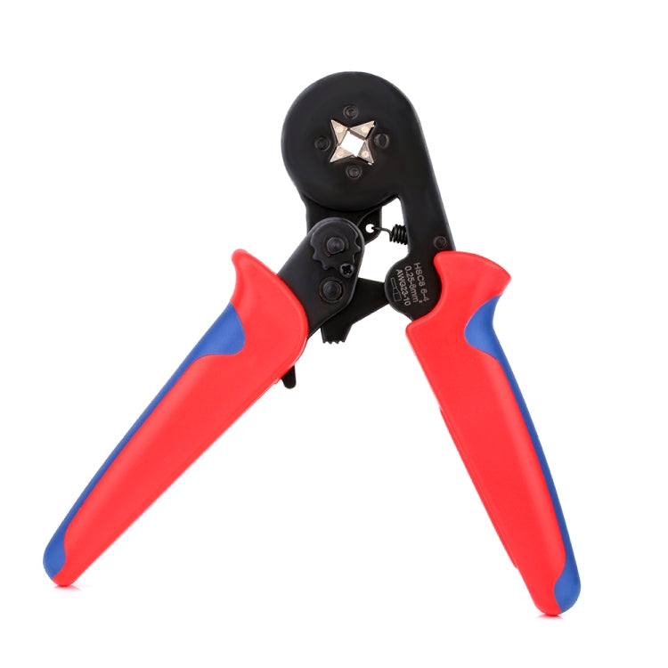 SHC86-4  Hand Crimping Tools Latest Connection Tongs 0.25--10mm - Pliers by PMC TechLife | Online Shopping South Africa | PMC TechLife | Buy Now Pay Later Mobicred